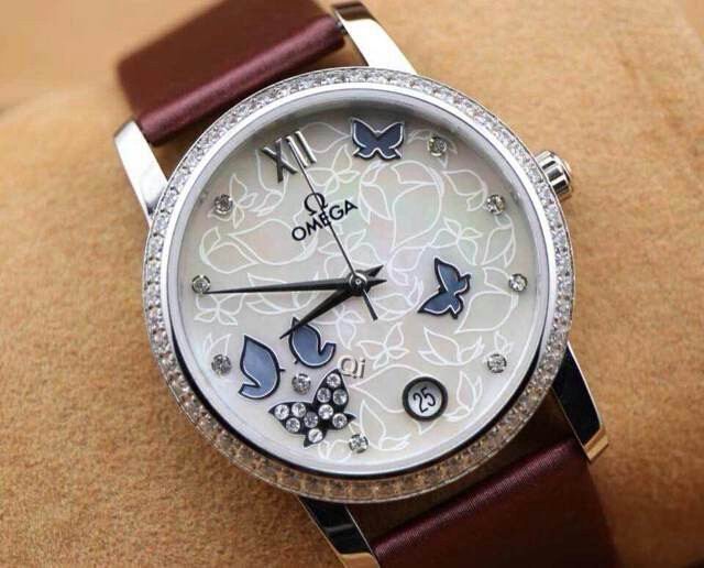 Omega watch man-511